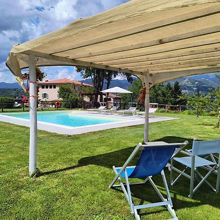 Ai Tre Campi Villa Fornaci di Barga Exterior photo