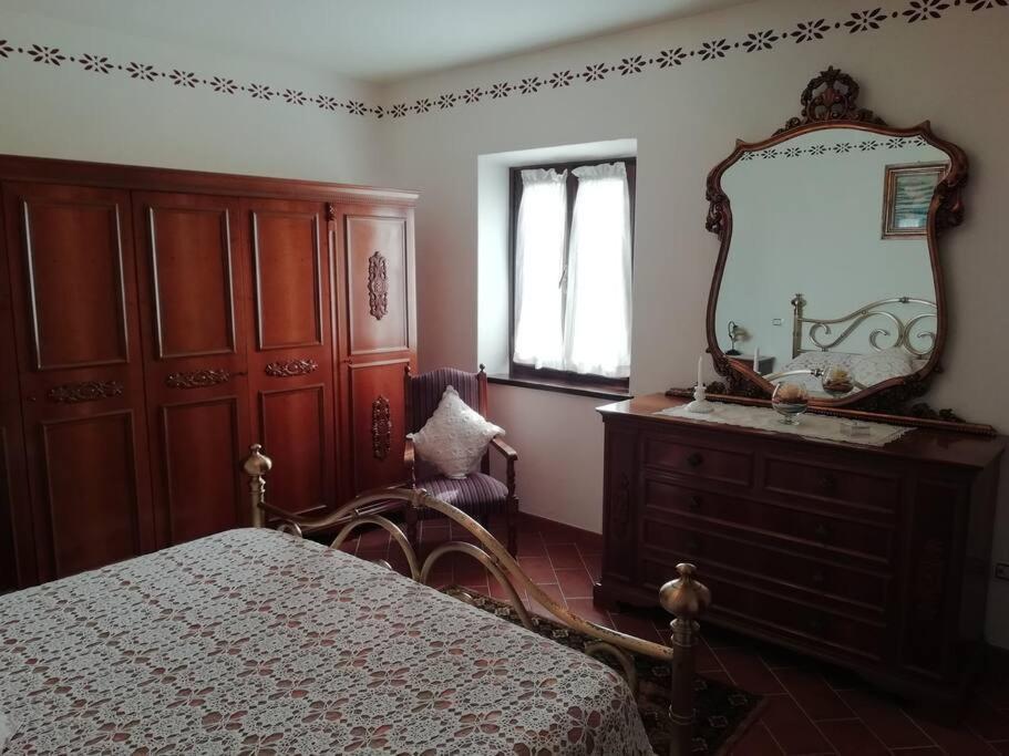 Ai Tre Campi Villa Fornaci di Barga Exterior photo