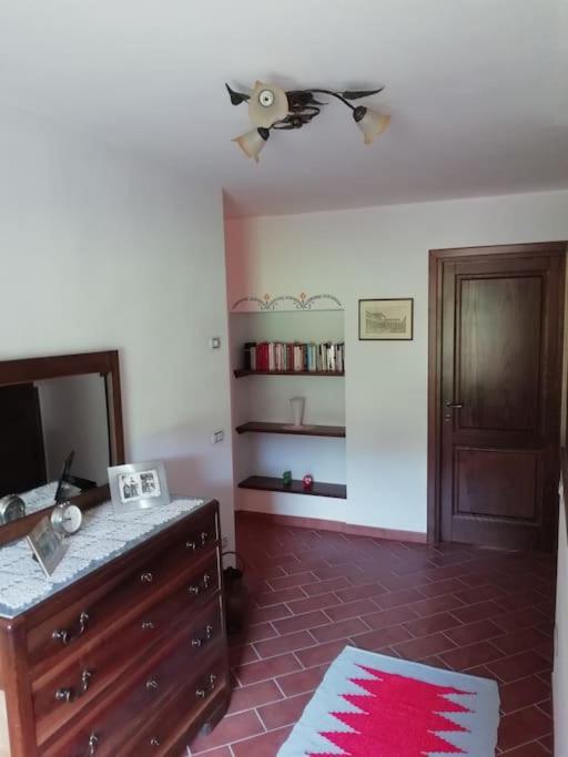Ai Tre Campi Villa Fornaci di Barga Exterior photo