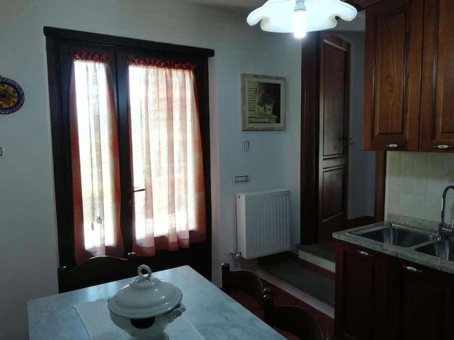 Ai Tre Campi Villa Fornaci di Barga Exterior photo