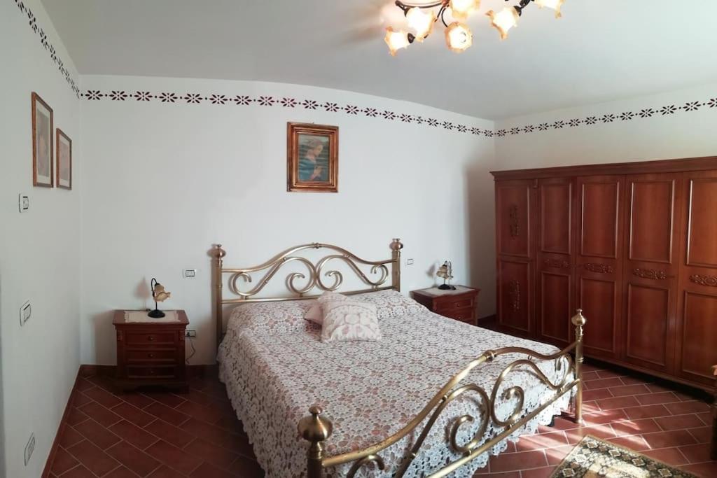 Ai Tre Campi Villa Fornaci di Barga Exterior photo