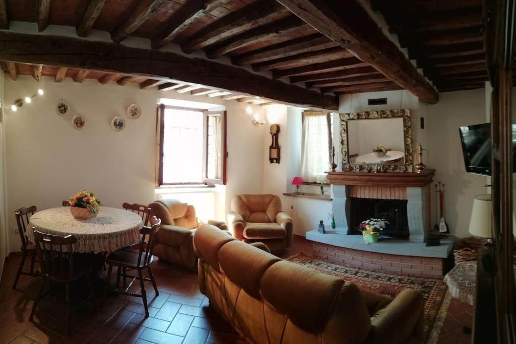 Ai Tre Campi Villa Fornaci di Barga Exterior photo