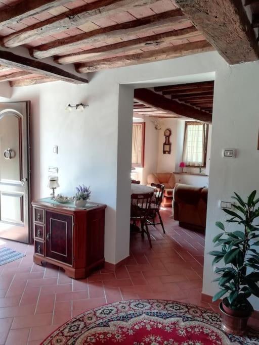 Ai Tre Campi Villa Fornaci di Barga Exterior photo
