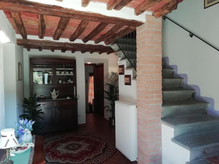 Ai Tre Campi Villa Fornaci di Barga Exterior photo