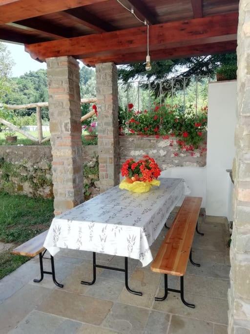 Ai Tre Campi Villa Fornaci di Barga Exterior photo