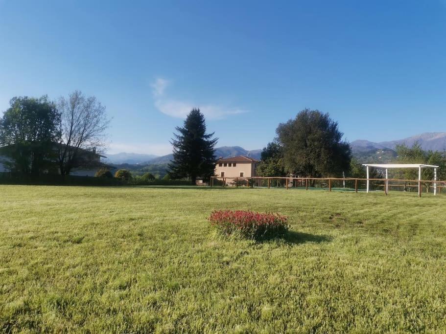 Ai Tre Campi Villa Fornaci di Barga Exterior photo
